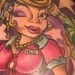Tattoos - True Baltimore Girl Sleeve - 49107